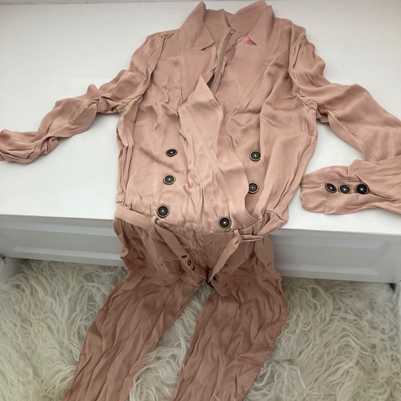 Free People I Am a Woman Jumpsuit - Picture 4 of 7